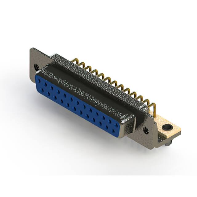 622-M25-360-LN3 EDAC Inc.  D-Sub-Steckverbinderbaugruppen